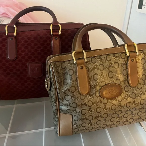 Celine Boston Bag - Picture 3 of 12